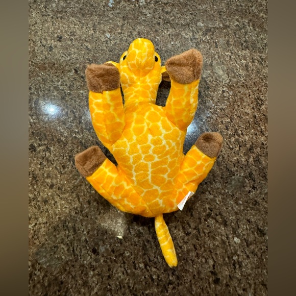 Ty Beanie Baby Twigs The Giraffe DOB May 19, 1995 - Picture 7 of 8
